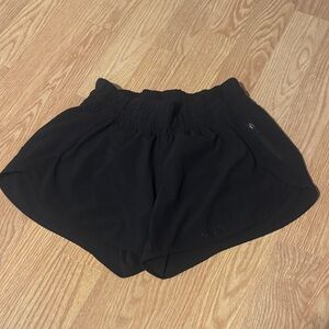 Black Women's Shorts